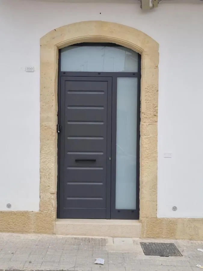 Dom wakacyjny La Maison De Tante Rosa Syrakuzy Włochy